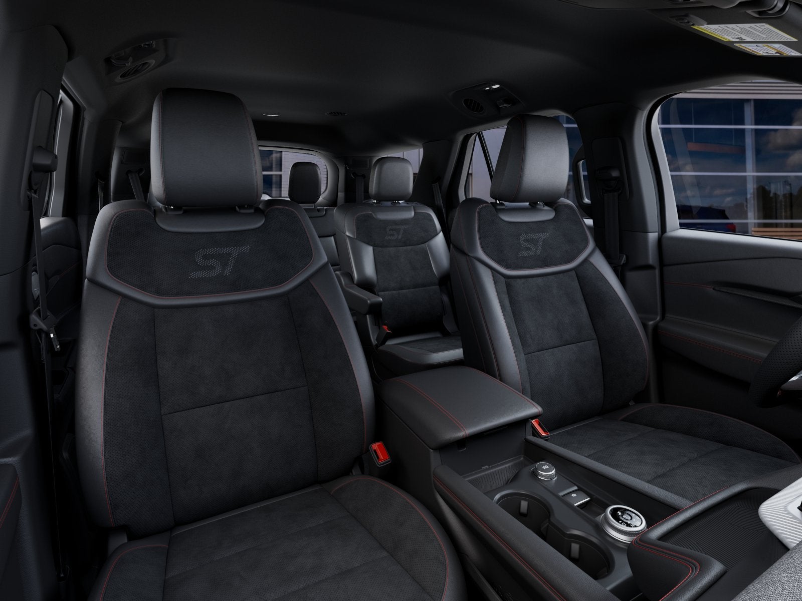 2027 Ford Explorer ST