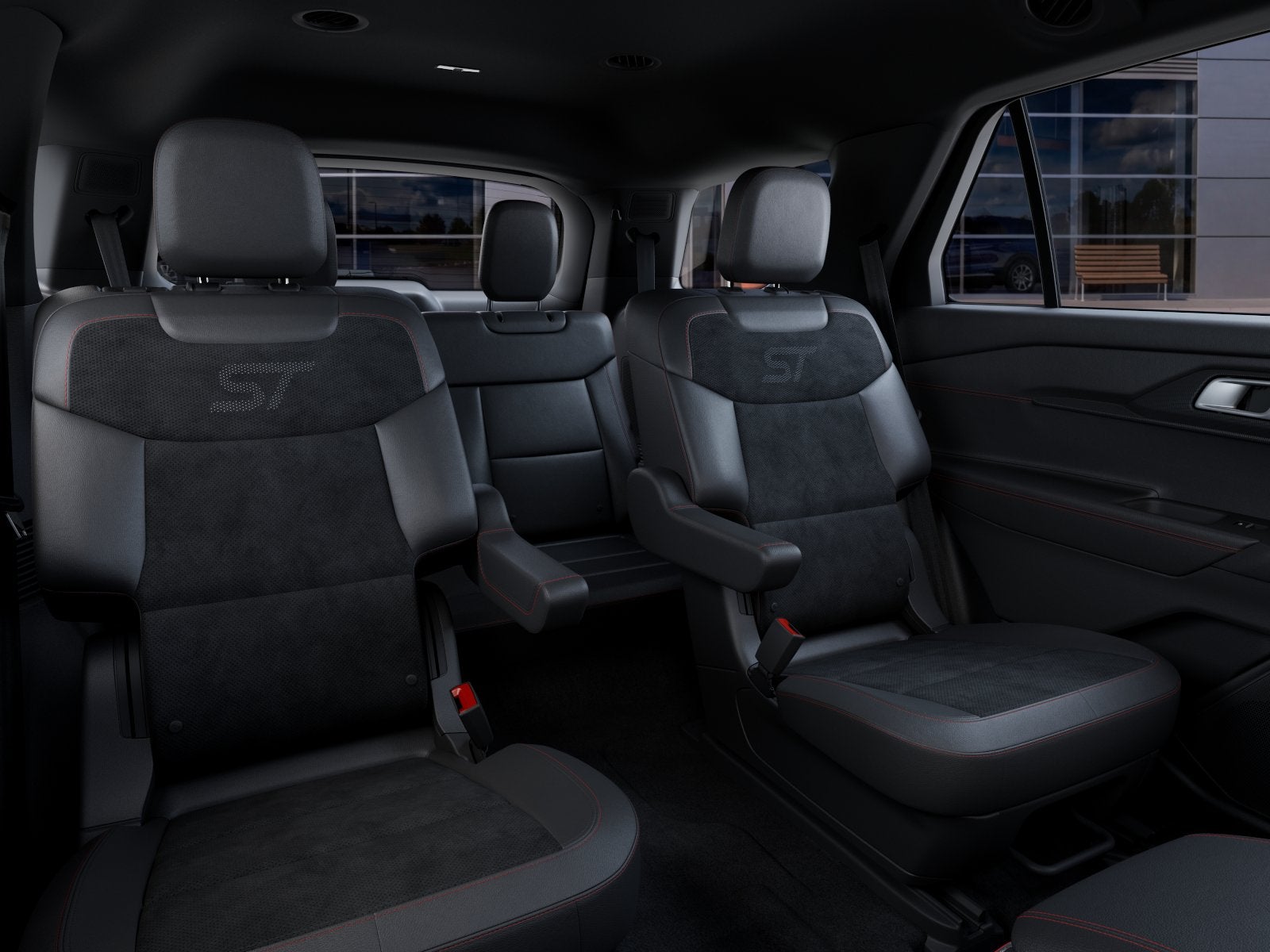 2027 Ford Explorer ST