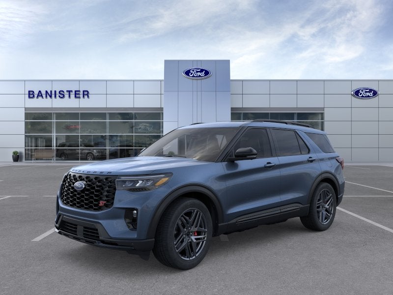 2026 Ford Explorer's photo