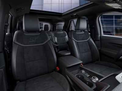 2027 Ford Explorer ST