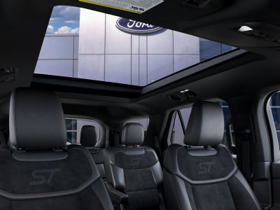 2027 Ford Explorer ST