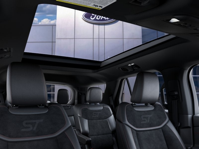 2027 Ford Explorer ST