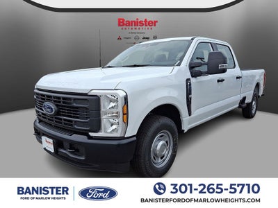 2025 Ford F-250 XL