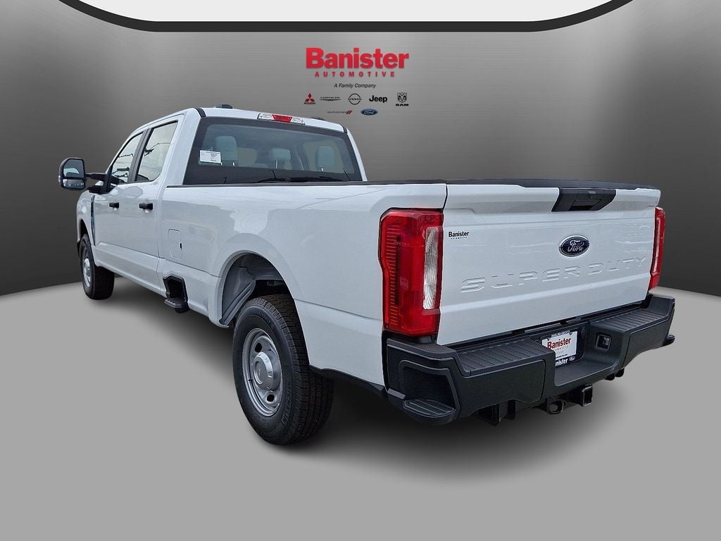 2025 Ford F-250 XL