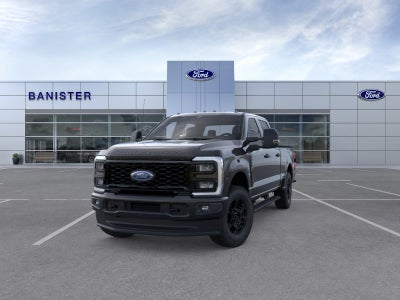 2026 Ford F-250 XL