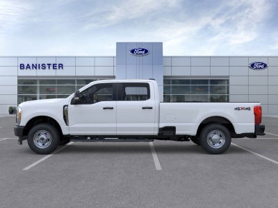 2026 Ford F-250 XL