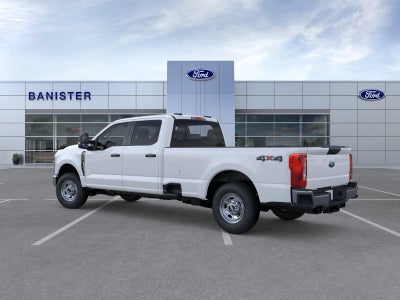 2026 Ford F-250 XL 4WD Crew Cab 6.75' Box