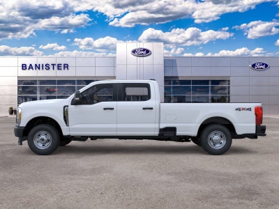 2026 Ford F-250 XL