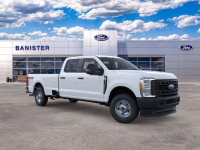 2026 Ford F-250 XL