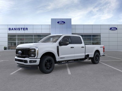 2026 Ford F-250 XL