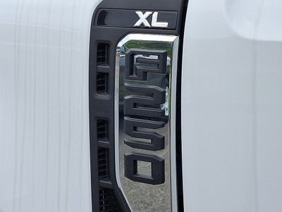 2025 Ford F-250 XL