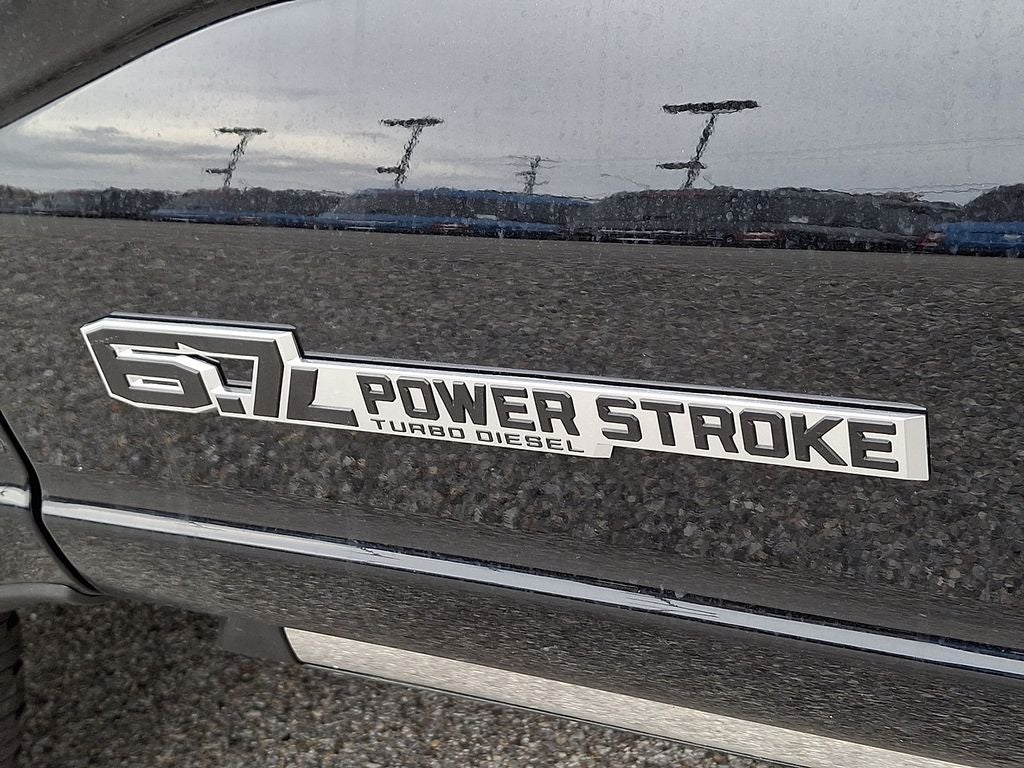 2025 Ford F-250 LARIAT