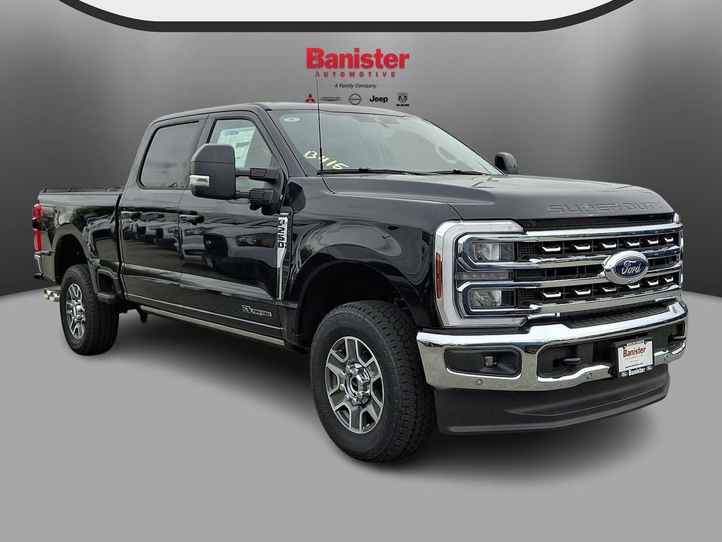 2025 Ford F-250 LARIAT