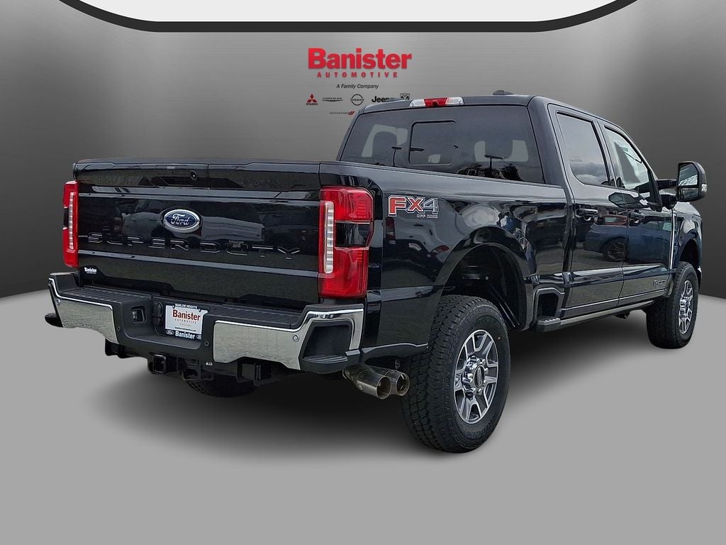 2025 Ford F-250 LARIAT