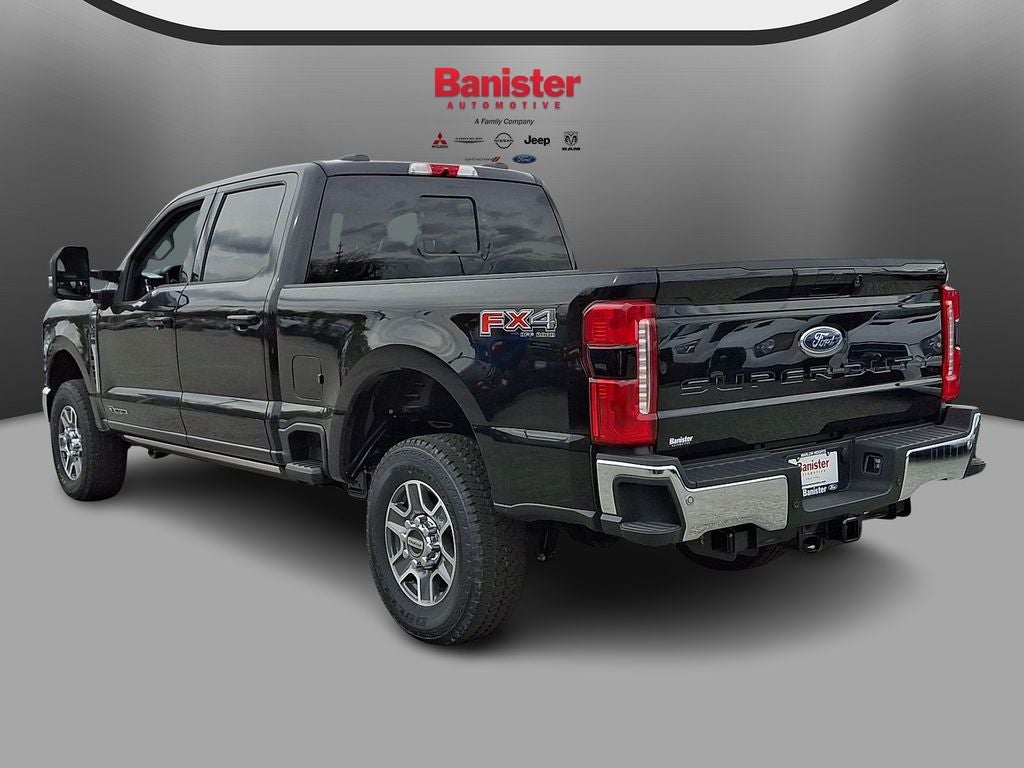 2025 Ford F-250 LARIAT
