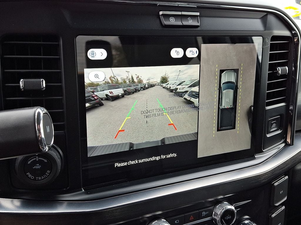 2025 Ford F-250 LARIAT