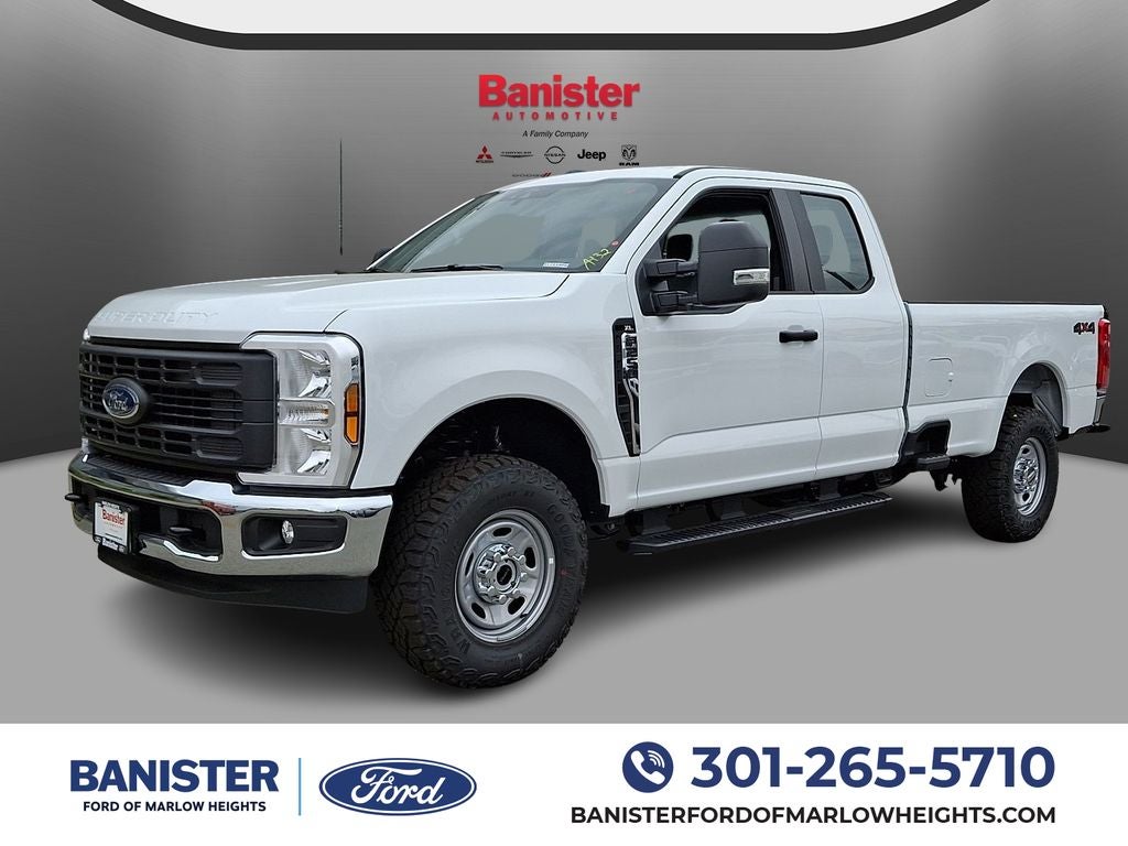 2026 Ford F-250 XL
