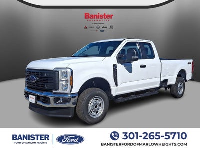 2026 Ford F-250 XL