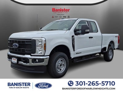 2026 Ford F-250 XL