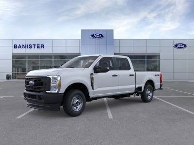 2026 Ford F-250 XL