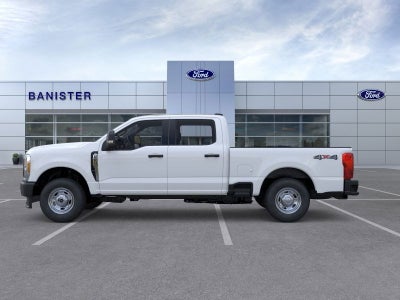 2026 Ford F-250 XL
