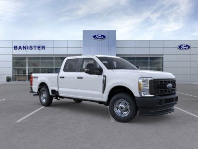 2026 Ford F-250 XL