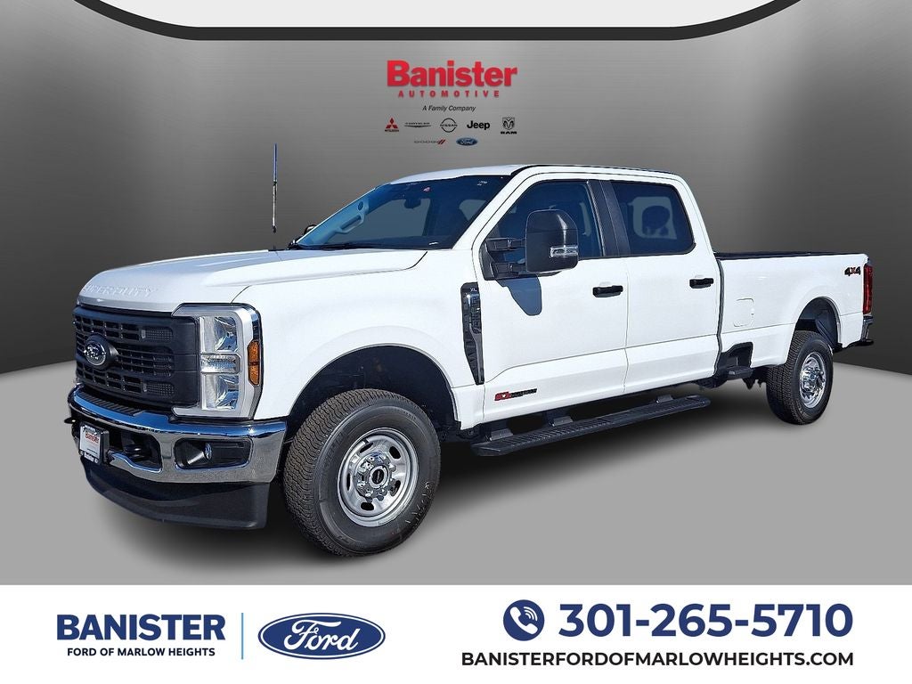 2026 Ford F-250 XL