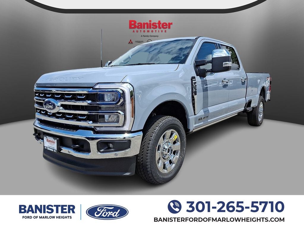 2025 Ford F-250 LARIAT