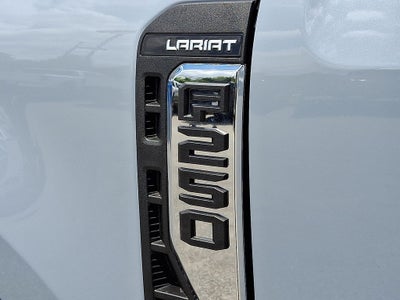 2025 Ford F-250 LARIAT