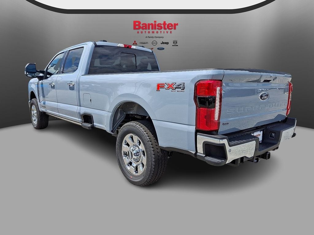 2025 Ford F-250 LARIAT
