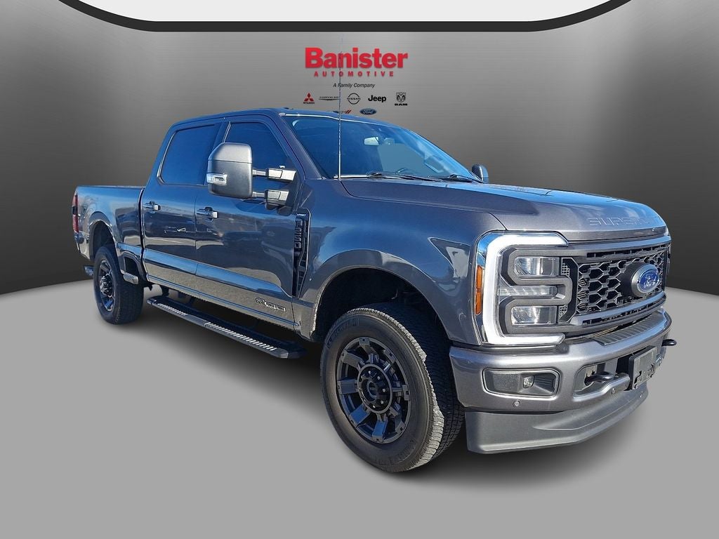 2023 Ford F-250 LARIAT