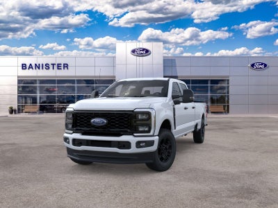 2026 Ford F-350 XL