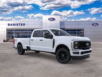 2026 Ford F-350 XL