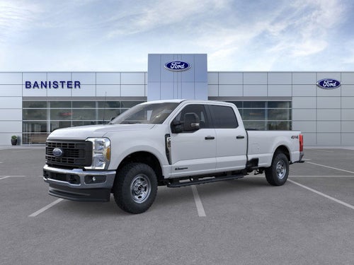 2026 Ford F-350 XL