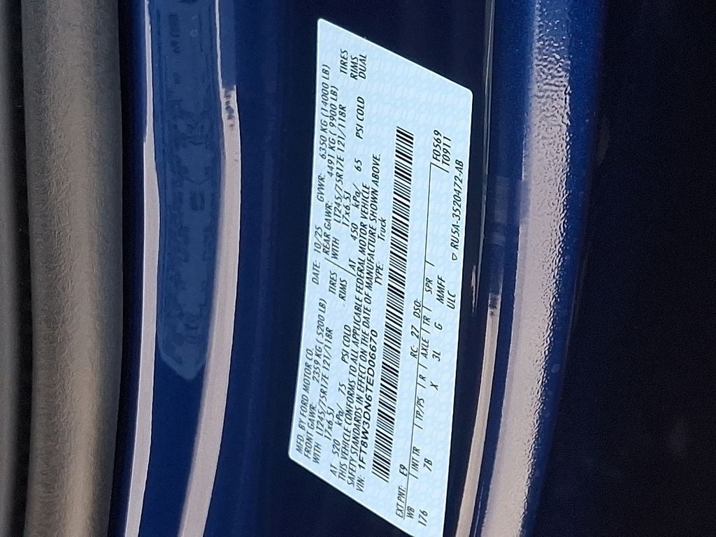 2026 Ford F-350 Platinum