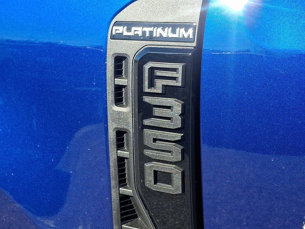 2026 Ford F-350 Platinum