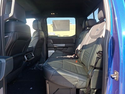 2026 Ford F-350 Platinum