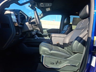 2026 Ford F-350 Platinum