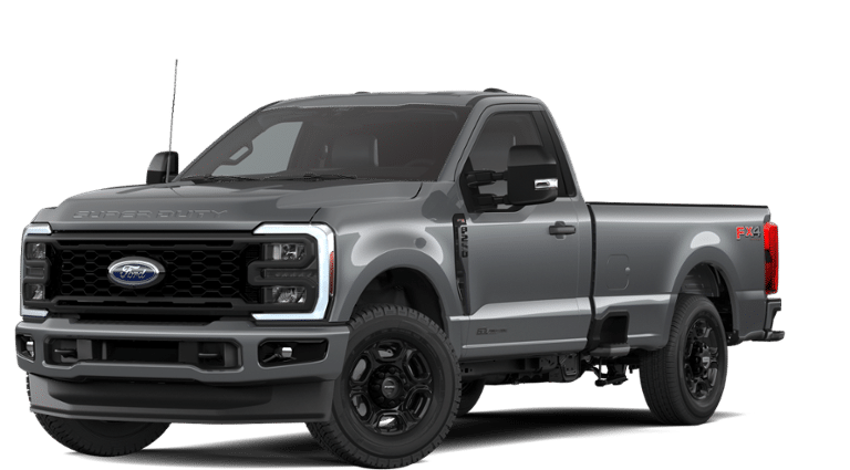 2026 Ford F-250 XL
