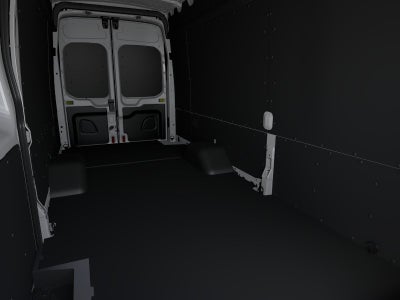 2026 Ford Transit Van Base