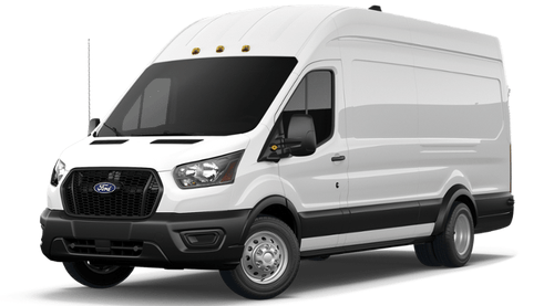 2026 Ford Transit Van Base