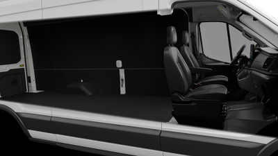 2026 Ford Transit Van Base