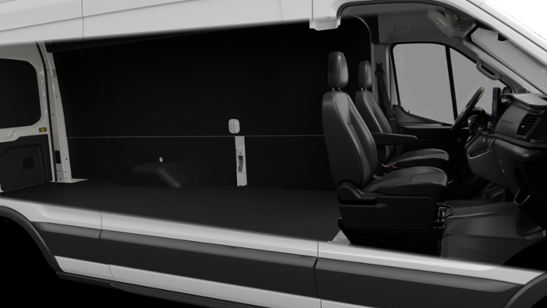 2026 Ford Transit Van Base