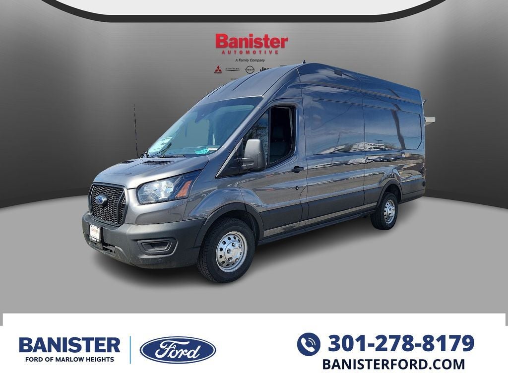 2024 Ford Transit Van Base w/9,950 lb. GVWR