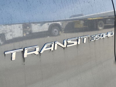 2024 Ford Transit Van Base w/9,950 lb. GVWR