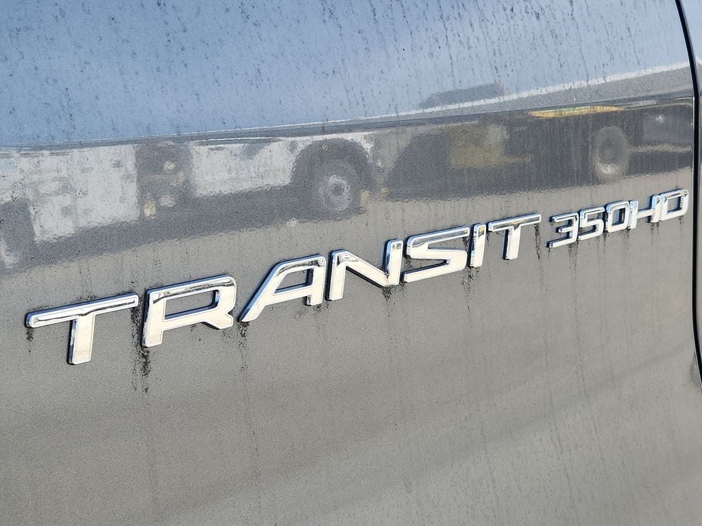 2024 Ford Transit Van Base w/9,950 lb. GVWR