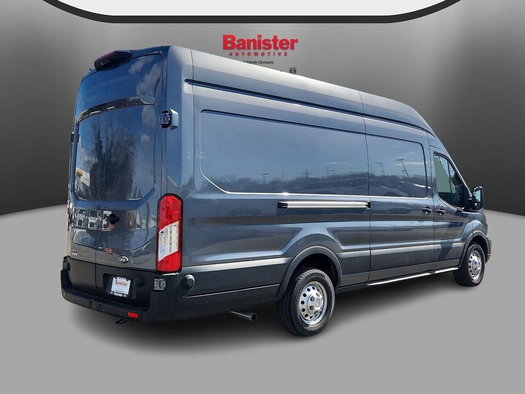 2024 Ford Transit Van Base w/9,950 lb. GVWR