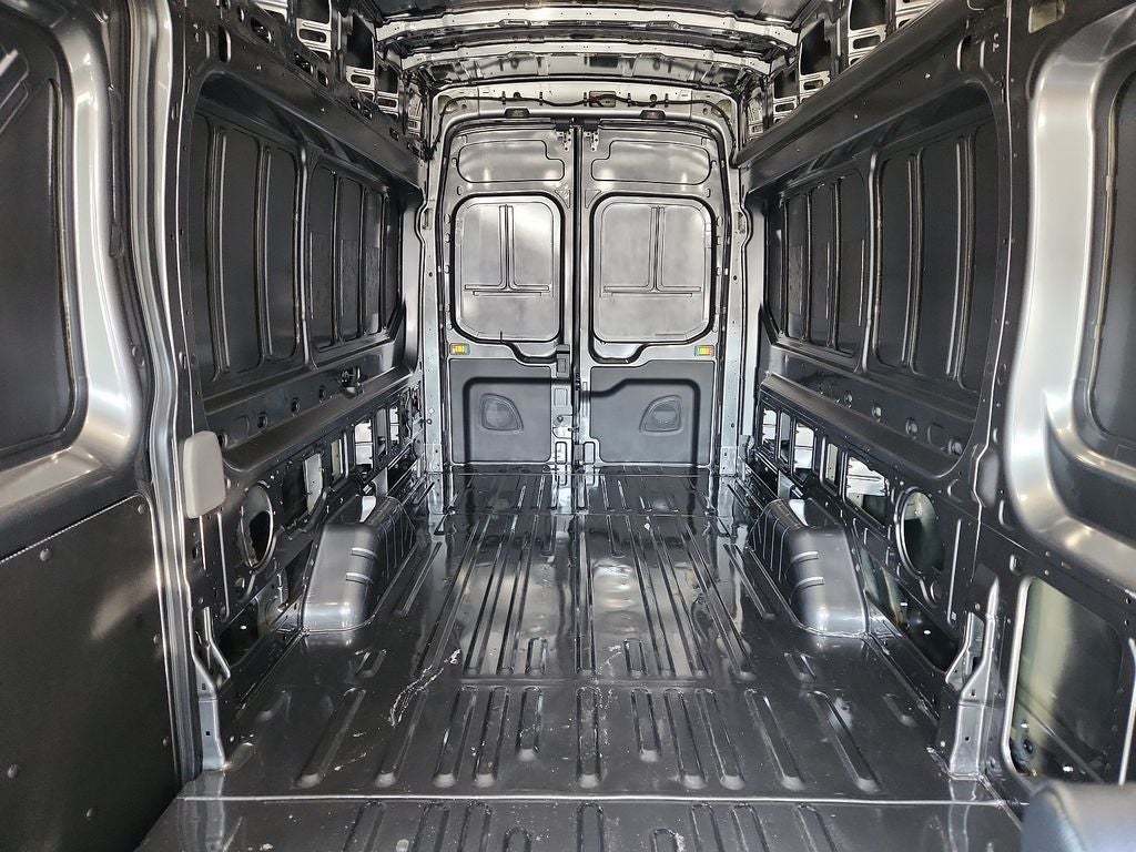 2024 Ford Transit Van Base w/9,950 lb. GVWR