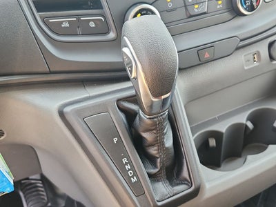2024 Ford Transit Van Base w/9,950 lb. GVWR