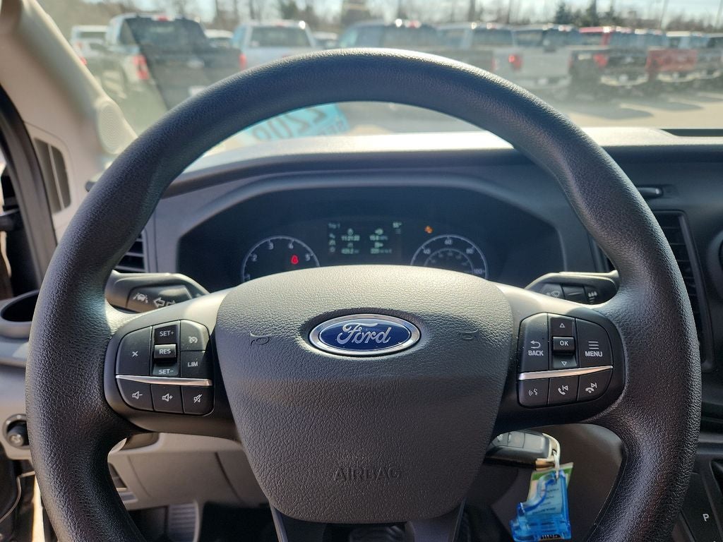 2024 Ford Transit Van Base w/9,950 lb. GVWR
